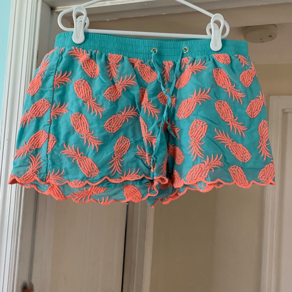 Lilly Pulitzer shorts